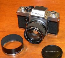 Topcon super 35mm for sale  DEAL
