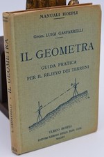 Luigi gasparrelli geometra usato  Roma