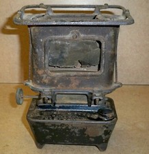 Antigo JOGO JÚNIOR Nº 1 aquecedor de ferro Stove Sad/feito por Tailor & Boggis/antigo comprar usado  Enviando para Brazil