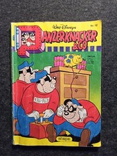 Walt disney panzerknacker gebraucht kaufen  Vilshofen an der Donau