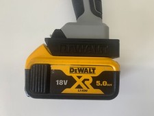 Adaptador de ferramenta DeWalt XR 18V bateria para Titan TXP 18V comprar usado  Enviando para Brazil