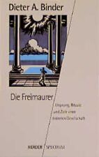 Freimaurer ursprung rituale gebraucht kaufen  Berlin