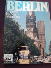 Bildatlas sonderausgabe berlin gebraucht kaufen  München