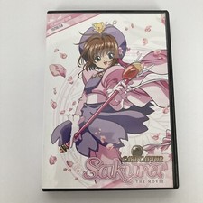 Cardcaptor Sakura the Movie [DVD] comprar usado  Enviando para Brazil