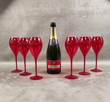 Lot flûtes champagne d'occasion  Reims