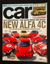 Car magazine september for sale  NEWCASTLE UPON TYNE