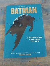 Batman serie oro usato  Aicurzio