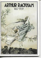 Arthur rackham 1867 for sale  ALFORD