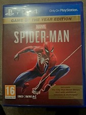 Ps4 game marvels for sale  SOUTHEND-ON-SEA