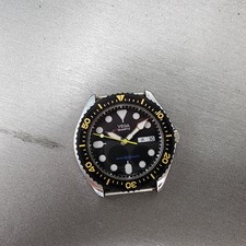 Relógio de mergulho Citizen Vega masculino 39 mm mostrador preto tom prata data do dia 140E-391543 PARTE, usado comprar usado Relógio de mergulho Citizen Vega masculino 39 mm mostrador preto tom prata data do dia 140E-391543 PARTE, usado comprar usado  Enviando para Brazil