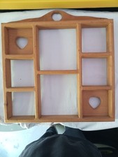 Cute cubby unfinished for sale  Greenfield