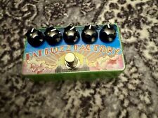 Z.vex fat fuzz for sale  WILMSLOW