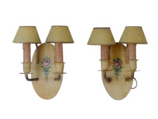 Gorgeous pair antique d'occasion  Avignon