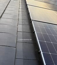 Solarpanel clips 30mm gebraucht kaufen  Römerberg