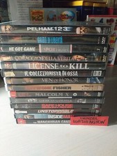 Lotto 14dvd film usato  Italia