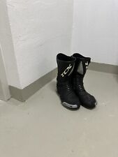 Motorradschuhe motorradstiefel gebraucht kaufen  Hammelburg