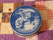 Keepsake 1983 fruitcake for sale  Jonesboro