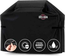 Grillman große gasgrillabdeck gebraucht kaufen  Versand nach Germany