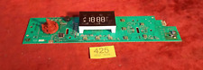PAINEL DE CONTROLE DE MÁQUINA DE LAVAR HOTPOINT PCB DA WMFG821PUK envio rápido comprar usado  Enviando para Brazil