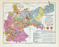 Reichstagswahlen deutsches rei gebraucht kaufen  Göttingen