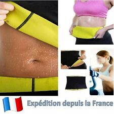 Ceinture sudation amincissante d'occasion  France
