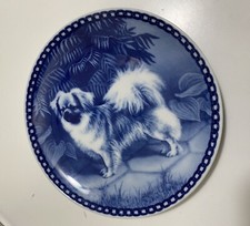 Piatto ceramica original usato  Trieste