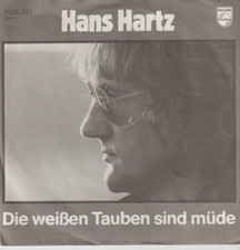 Hans hartz weißen gebraucht kaufen  Osterholz-Scharmbeck