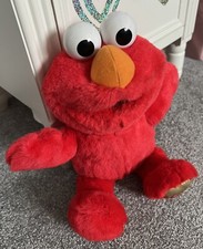 Elmo vintage mattel for sale  BEDFORD