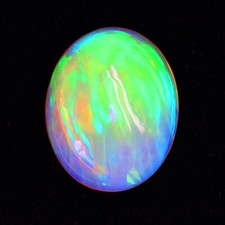 Opala Welo cristal sólido multicolorida padrão listra larga 5,72 ct comprar usado  Enviando para Brazil