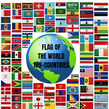International country flag for sale  ILFORD