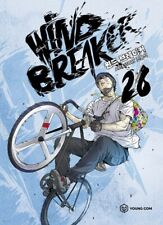 Quebra-vento Vol. 26 / Livro coreano Webtoon Naver Line Manhwa Comics mangá / presente comprar usado  Enviando para Brazil