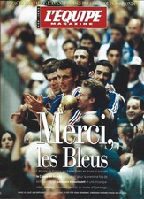 Serie equipe magazine d'occasion  Alençon