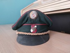 Alte polizei mütze gebraucht kaufen  Augsburg