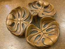 Monstera leaf tray for sale  Veradale