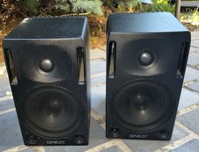 Genelec 1029 paire d'occasion  Champigny-sur-Marne