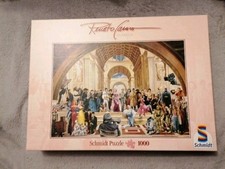 Schmidt puzzle renato gebraucht kaufen  Wilhermsdorf