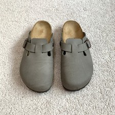 Birkis birkenstock gray for sale  Newport News