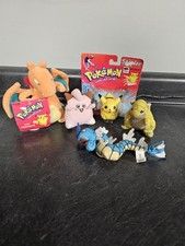 Vintage pokemon plush for sale  Taylorville
