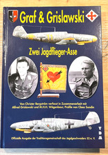 Graf grislawski jagdfliegerass gebraucht kaufen  Bochum