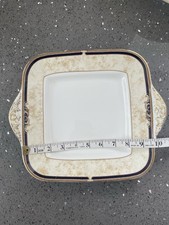 Wedgwood cornucopia square for sale  ACCRINGTON