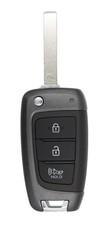 2022 Hyundai Tucson Key Fob Controle Remoto 3 Botões OEM 95430-N9040 TQ8-RKE-4F43 comprar usado  Enviando para Brazil