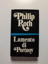 Lamento portnoy philip usato  Sant Ambrogio di Valpolicella
