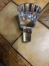 Bouchon cristal baccarat d'occasion  Saint-Loup-sur-Semouse