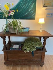 Monks bench table for sale  ALTON