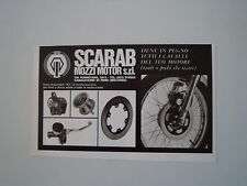 scarab mozzi usato scarab mozzi usato Salerno