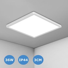 Plafoniera led 36w usato  Torino