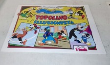 Topolino illusionista albi usato  Bologna