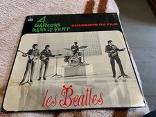 The beatles garcons d'occasion  Neuilly-sur-Seine