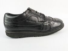 Hush puppies black for sale  LIVERPOOL
