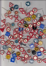Vintage traffic sign for sale  Shipping to Ireland